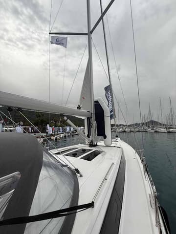 Best Price for a Sailboat ELIFOZZI rental in Turkey | Yacht4Less