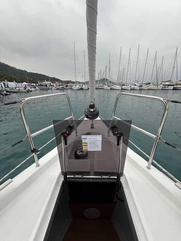 Sailboat ELIFOZZI available for yacht charter in Turkey | Yacht4Less