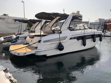 Motorboat Roma available for yacht charter in Croatia | Yacht4Less