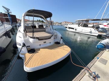 Best Price for a Motorboat Roma rental in Croatia | Yacht4Less