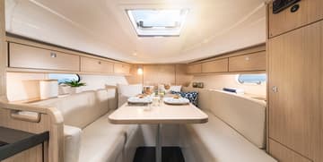 Motorboat Palma available for yacht charter in Croatia | Yacht4Less