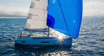 Sailboat FOPADECH II charter rental in Spain | Yacht4Less