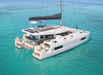 Catamaran Aelia charter rental in Greece | Yacht4Less