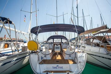 Best Price for a Sailboat Take Five rental in Croatia | Yacht4Less