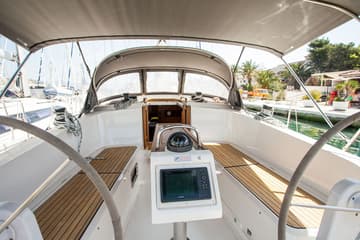Sailboat Dolce vita available for yacht charter in Croatia | Yacht4Less