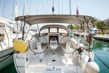 Best Price for a Sailboat Dolce vita rental in Croatia | Yacht4Less