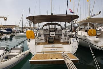 Sailboat Tequila charter rental in Croatia | Yacht4Less
