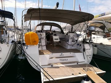 Best Price for a Sailboat Tequila rental in Croatia | Yacht4Less