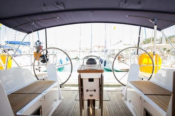 Sailboat Lovro available for yacht charter in Croatia | Yacht4Less