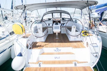 Sailboat 'njoy charter rental in Croatia | Yacht4Less