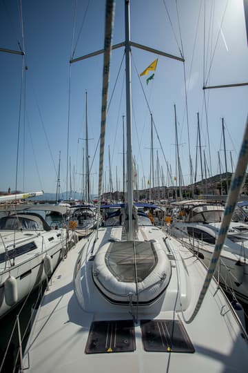 Best Price for a Sailboat Summer Smile rental in Croatia | Yacht4Less