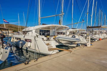 Catamaran Summer Star charter rental in Croatia | Yacht4Less