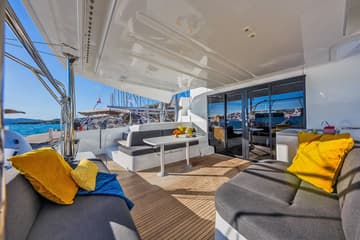 Catamaran Summer Star available for yacht charter in Croatia | Yacht4Less
