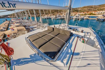 Best Price for a Catamaran Summer Star rental in Croatia | Yacht4Less