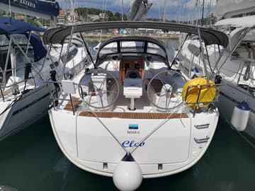 Sailboat Cleo charter rental in Croatia | Yacht4Less