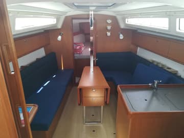 Best Price for a Sailboat Cleo rental in Croatia | Yacht4Less