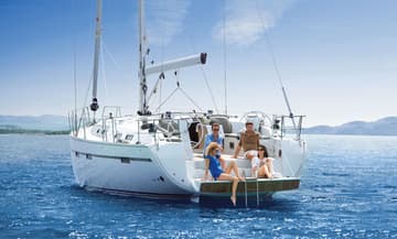 Sailboat Nata charter rental in Greece | Yacht4Less