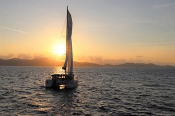 Catamaran Michelangelo charter rental in Croatia | Yacht4Less
