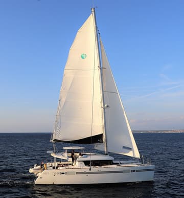 Best Price for a Catamaran Michelangelo rental in Croatia | Yacht4Less