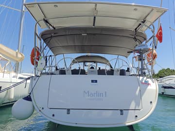 Sailboat Marlin 1 charter rental in Turkey | Yacht4Less