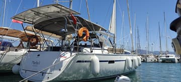Best Price for a Sailboat Marlin 1 rental in Turkey | Yacht4Less