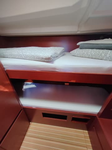Best Price for a Sailboat Frizzante rental in Croatia | Yacht4Less