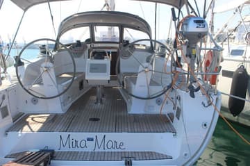 Sailboat MiraMare charter rental in Greece | Yacht4Less