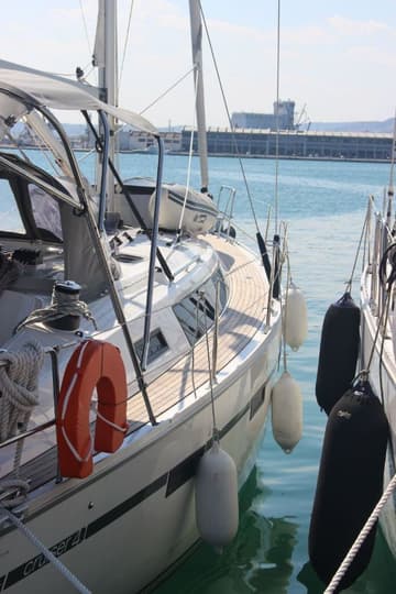 Best Price for a Sailboat MiraMare rental in Greece | Yacht4Less