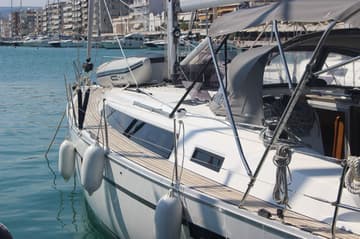 Sailboat MiraMare available for yacht charter in Greece | Yacht4Less