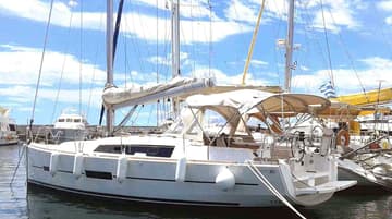 Sailboat Morning Star charter rental in Greece | Yacht4Less