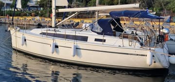 Best Price for a Sailboat Odysseas rental in Greece | Yacht4Less