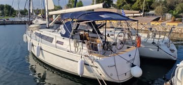 Sailboat Odysseas available for yacht charter in Greece | Yacht4Less