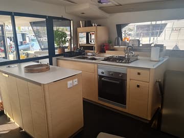 Catamaran Penny Lane available for yacht charter in Greece | Yacht4Less
