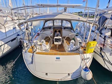 Sailboat Atena charter rental in Croatia | Yacht4Less