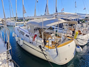Sailboat Atena available for yacht charter in Croatia | Yacht4Less
