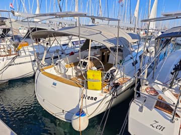 Best Price for a Sailboat Atena rental in Croatia | Yacht4Less