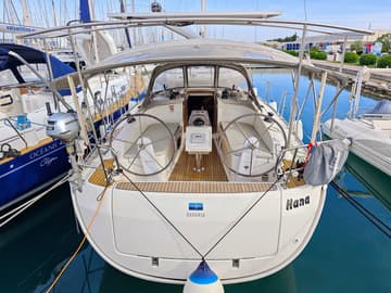 Sailboat Hana charter rental in Croatia | Yacht4Less