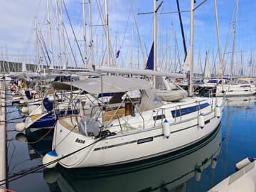 Sailboat Hana available for yacht charter in Croatia | Yacht4Less