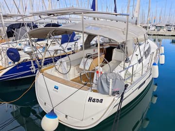 Best Price for a Sailboat Hana rental in Croatia | Yacht4Less