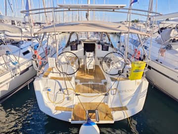Sailboat Soprano charter rental in Croatia | Yacht4Less