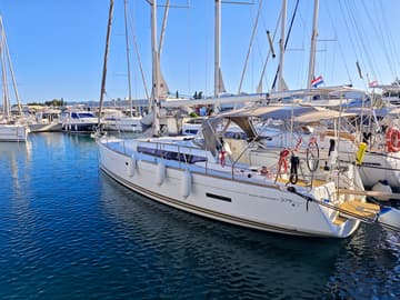 Best Price for a Sailboat Soprano rental in Croatia | Yacht4Less