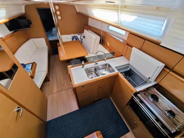 Sailboat Soprano available for yacht charter in Croatia | Yacht4Less