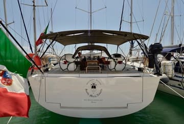 Sailboat Santa Maria Novella charter rental in Italy | Yacht4Less