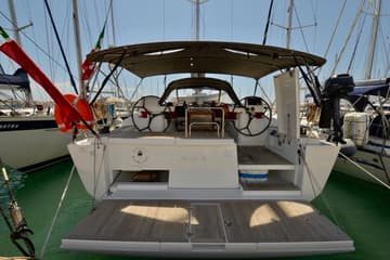 Sailboat Santa Maria Novella available for yacht charter in Italy | Yacht4Less