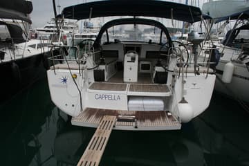 Sailboat Capella  charter rental in Croatia | Yacht4Less