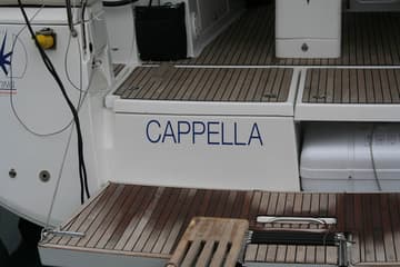 Best Price for a Sailboat Capella  rental in Croatia | Yacht4Less