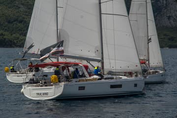 Sailboat True Wind charter rental in Croatia | Yacht4Less