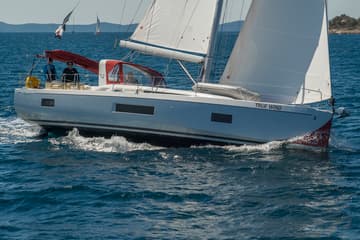 Best Price for a Sailboat True Wind rental in Croatia | Yacht4Less