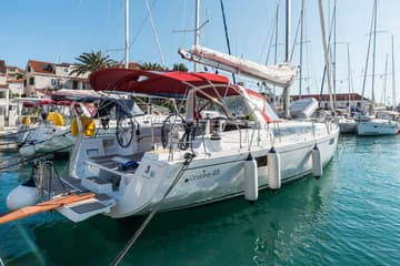 Sailboat Summer Dream charter rental in Croatia | Yacht4Less