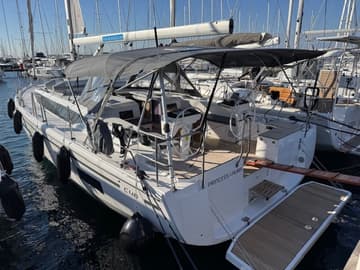 Sailboat Princess Laura charter rental in Croatia | Yacht4Less